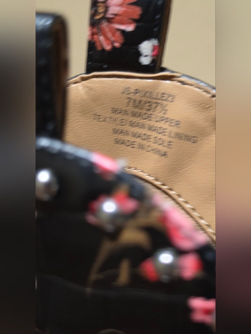 Jessica Simpson Pixillez 3 Stiletto Bootie Sz. 7 $128 - Picture 11 of 11